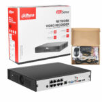 Dahua NVR2108HS-8P-S3 snimač